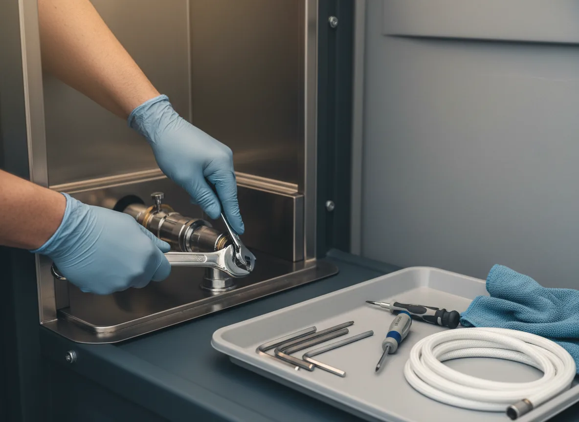 Why choose Portable Toilet Rental in Elk Garden, WV